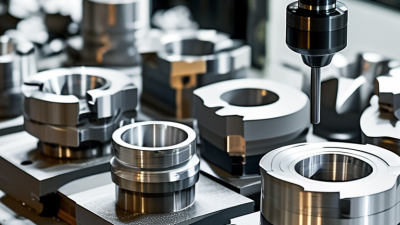 How to Choose the Right Cnc Machining Parts for Your Needs?