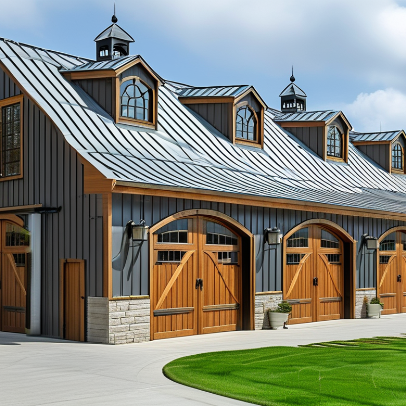 Best Metal Stud Garage Solutions for Global Buyers?