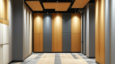 Best Sound Absorbing Panels for Effective Noise Reduction?