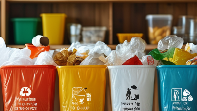 Why Choose the Right Garbage Bags for Your Needs?