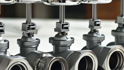 Top 5 Tips for Choosing Stainless Steel Ball Valve Stem