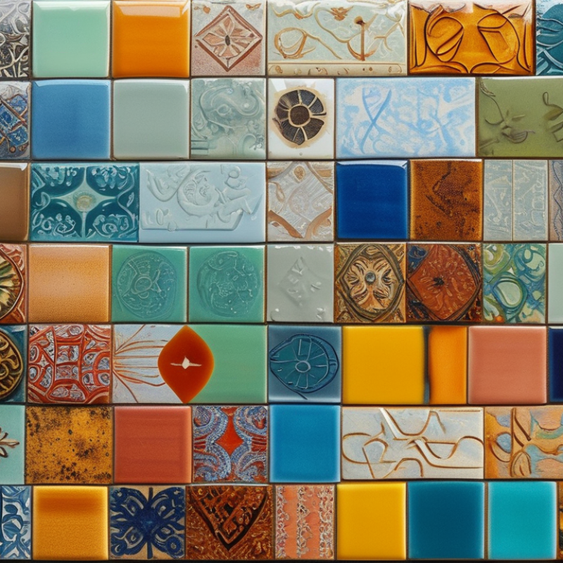 Top 10 Decorative Art Tiles You Must Know About?