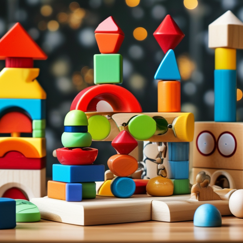 What educational toys are best for preschoolers to learn?