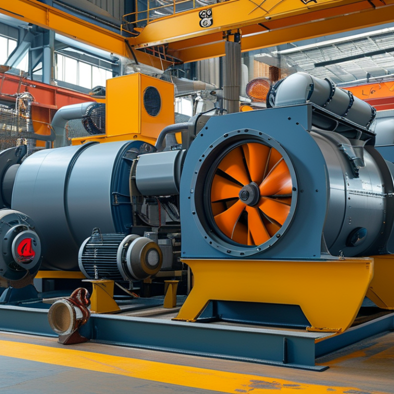 Best Roots Blower Options for Industrial Applications?