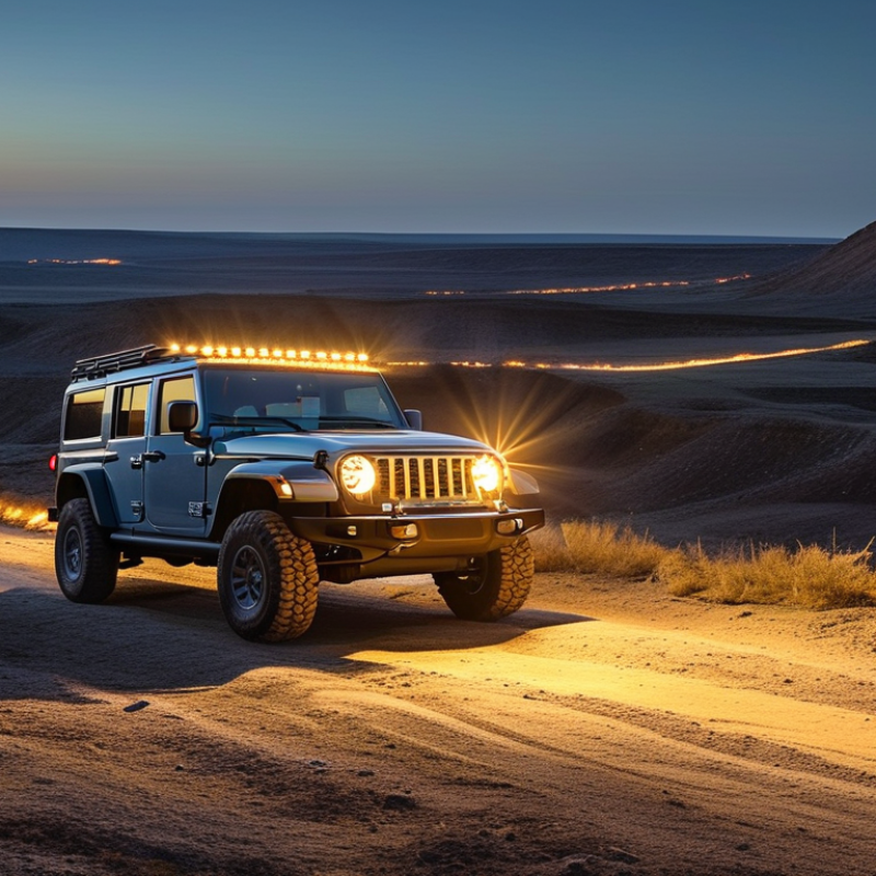 Top 10 Off Road Driving Lights You Need to Buy Now?