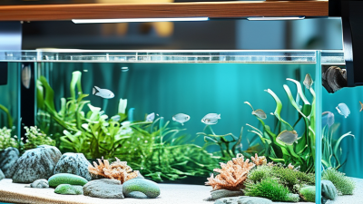 Why Choose a Transparent Fish Tank Screen for Your Aquarium?