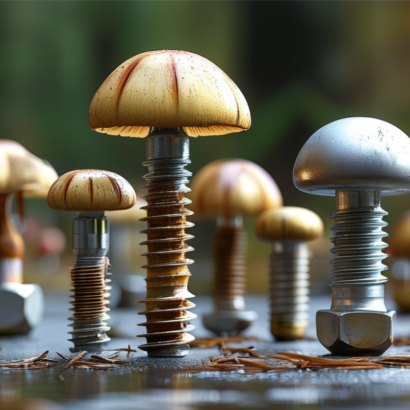 How to Choose the Best Mushroom Head Bolts for Your Needs?