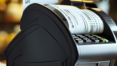 10 Essential Tips for Choosing Thermal Cash Register POS Paper Roll?