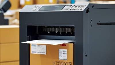 Top Shipping Thermal Printers for Global Buyers in China