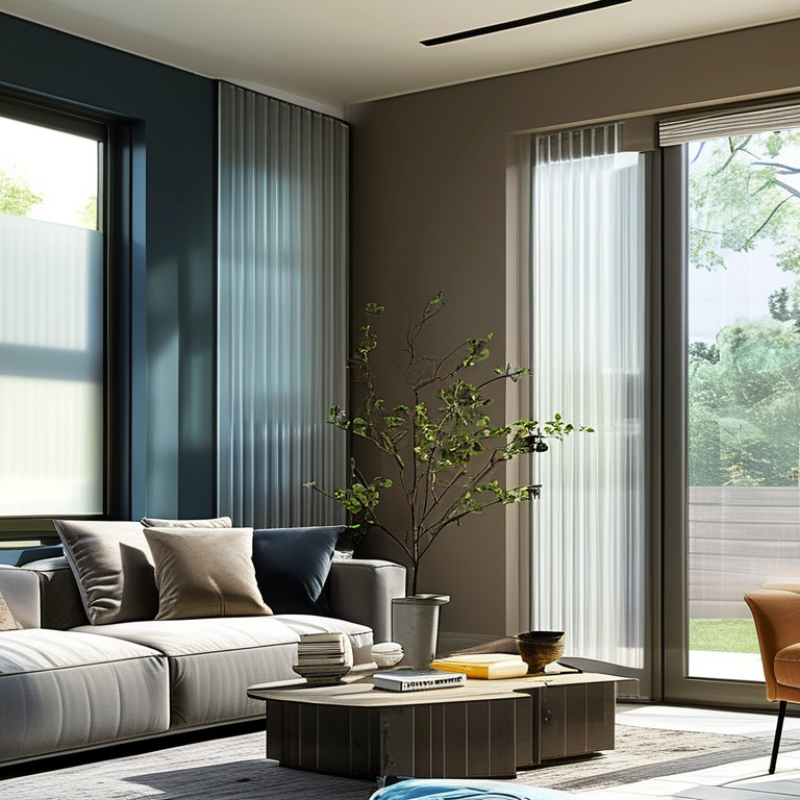 Best Plastic Tint Film for Optimal UV Protection and Privacy?