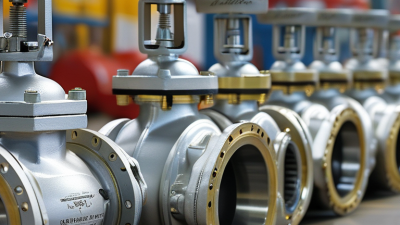 Top 10 Ball Valve Suppliers in China for Global Buyers?