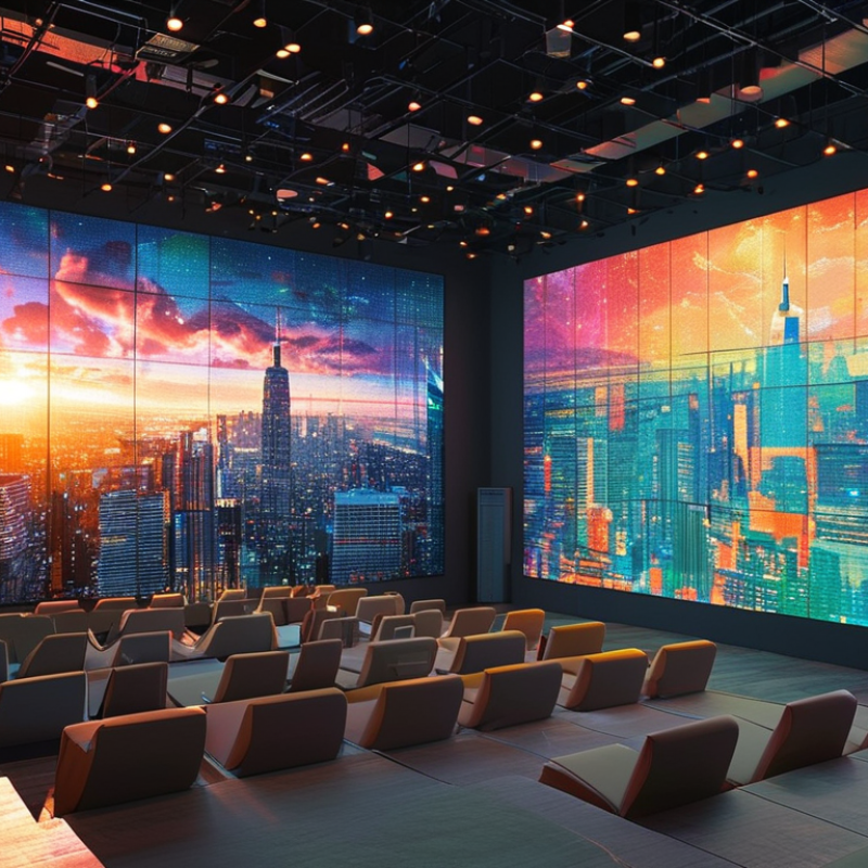 10 Tips for Choosing Indoor COB Fine Pitch LED Video Walls?