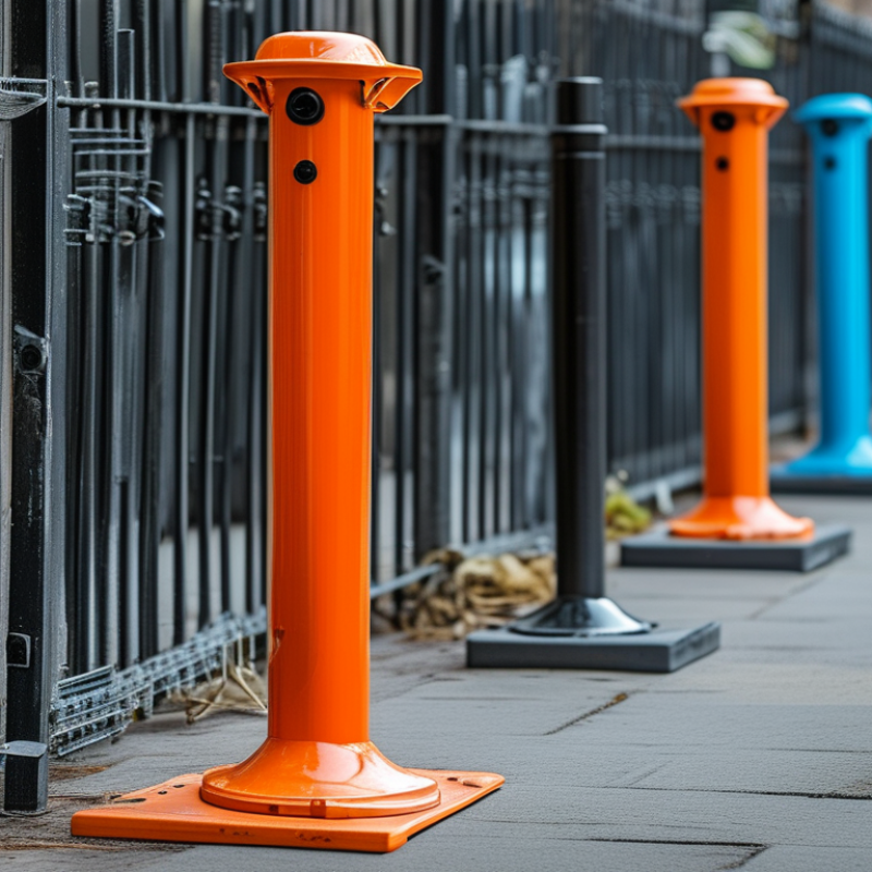 2026 How to Choose Carbon Steel Surface Mount Bollards?