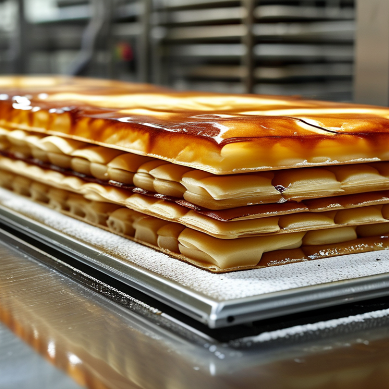 Best Pastry Lamination Line for Quality Bakery Production?