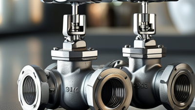 Best 316 Stainless Steel Ball Valve Stem for Your Application?