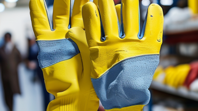 The Ultimate Guide to Heavy Duty Latex Gloves for Global Buyers?