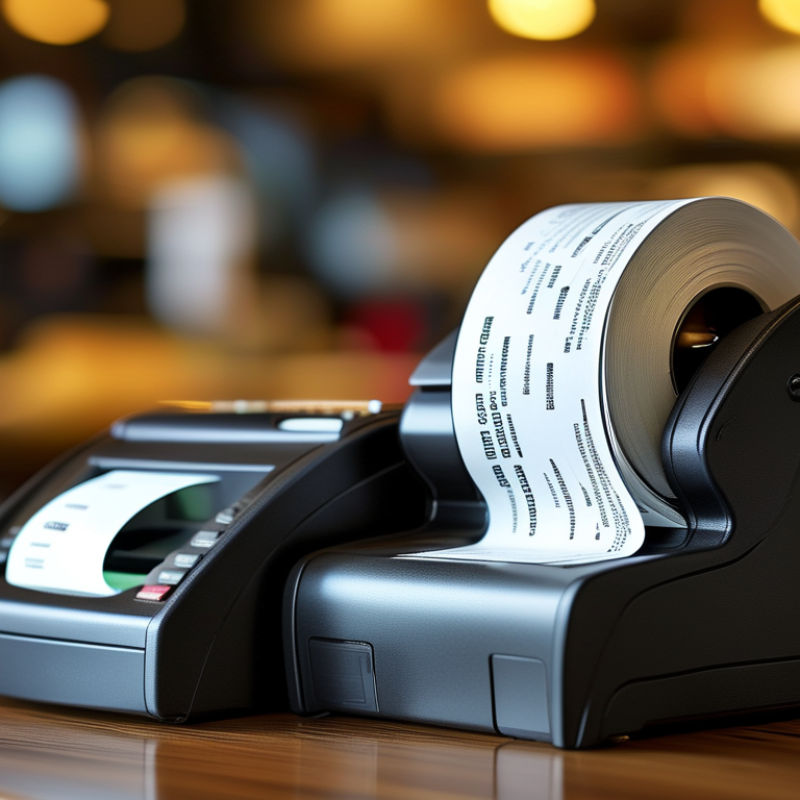 Why Choose Thermal Cash Register Pos Paper Roll for Your Business?