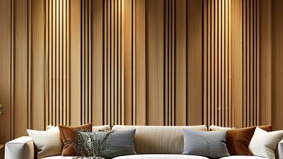 Why Choose Acoustic Slat Wood Wall Panels for Your Space?