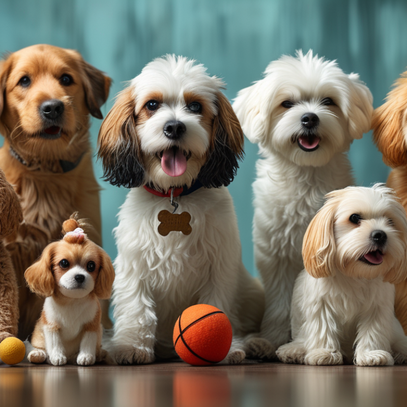 How Many Toys Should a Dog Have for Optimal Playtime?