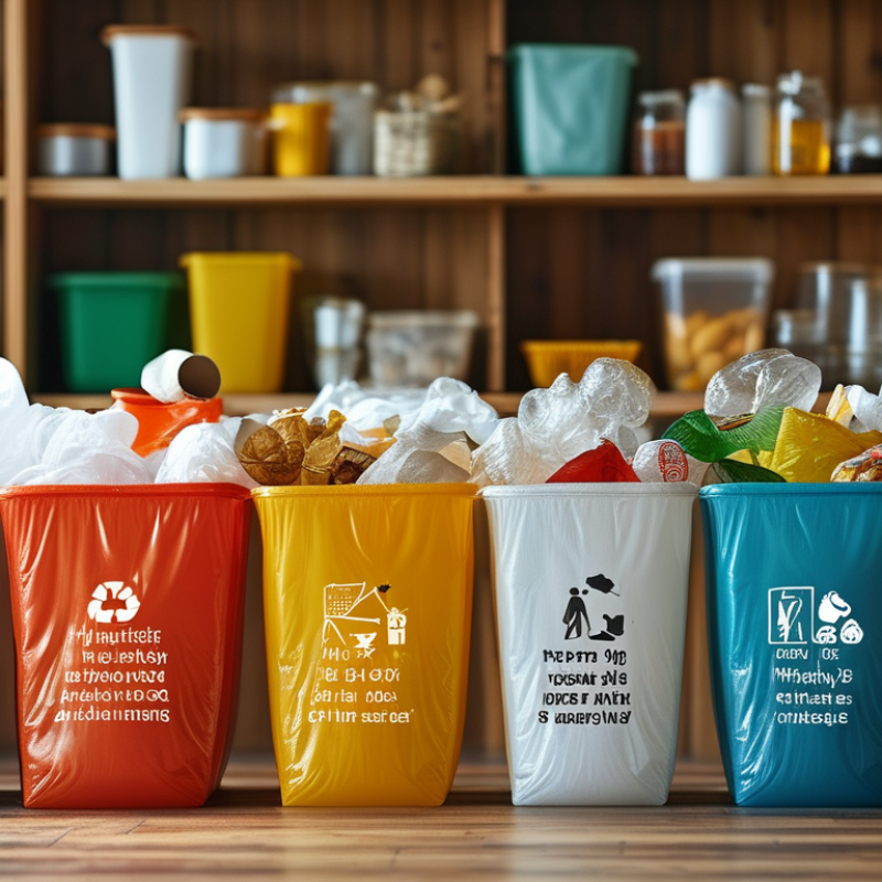 Why Choose the Right Garbage Bags for Your Needs?