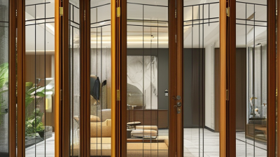 Discover the Best Foldable Door Options for 2026 Trends?