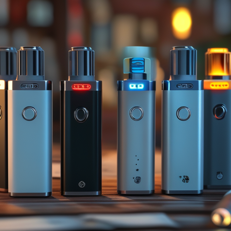Why is My Disposable Vape Blinking Blue and What Does It Mean?