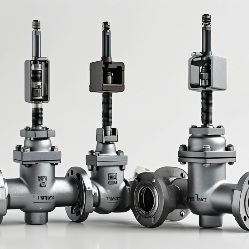 Top Trunnion Mounted Ball Valve Stem Features for Buyers?