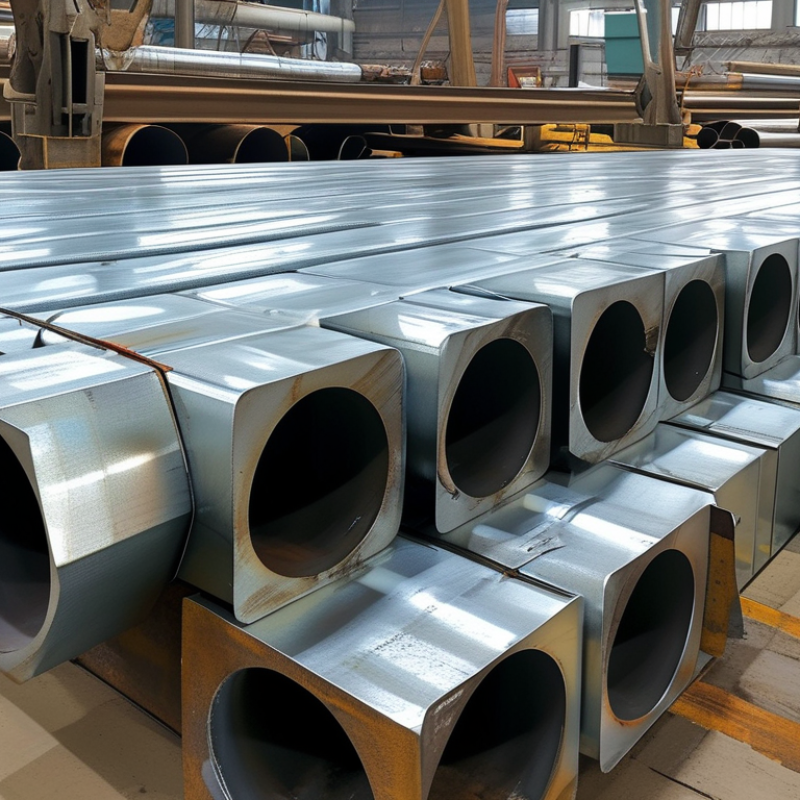 How to Choose the Right Galvanized Rectangular Pipe for Your Project?