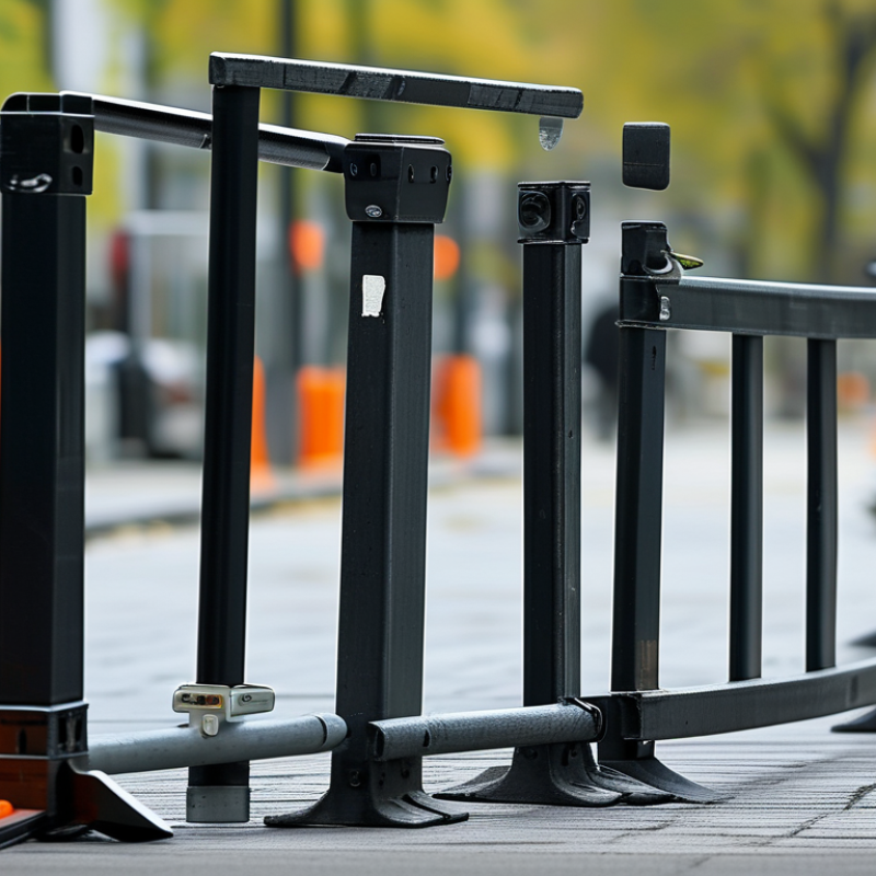 How to Choose Carbon Steel Surface Mount Bollards for Safety?