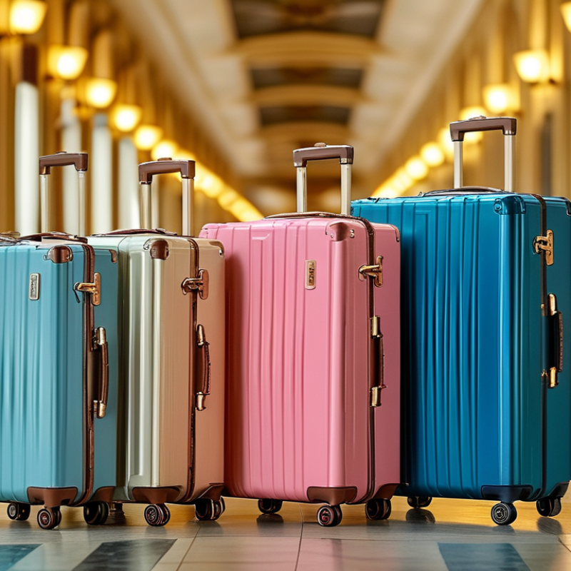 Top 10 Tips for Choosing the Best PP Luggage for Travel