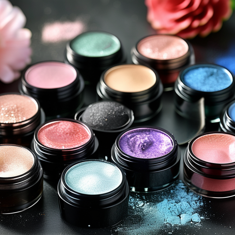 Top 10 Glass Eyeshadow Jars You Need to Buy Now?