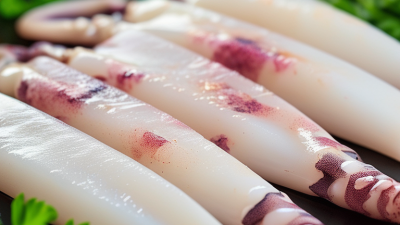 Top 10 Frozen Squid Strips Benefits for Global Buyers