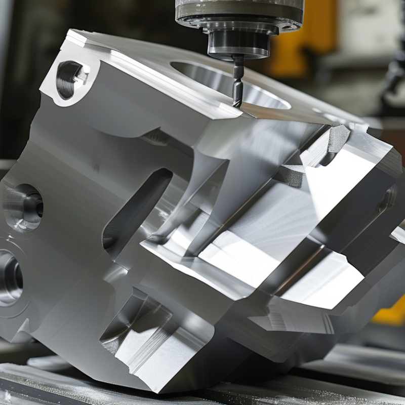 Why Aluminium CNC Machining is Essential for Prototype Success?