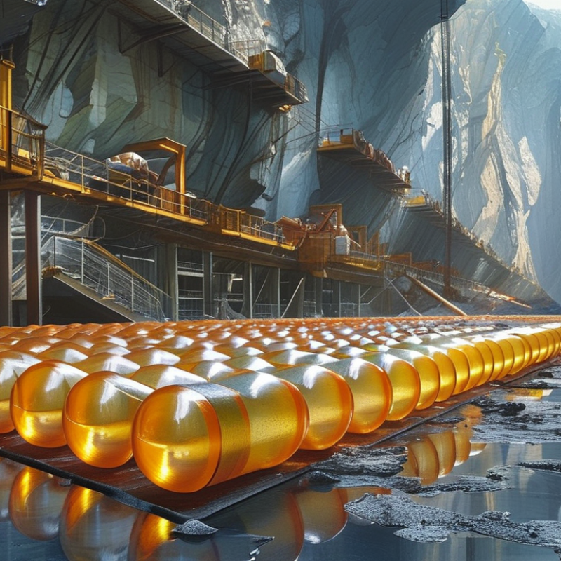 Why is Proper Mixing of Resin Capsules Crucial for Roof Bolting?