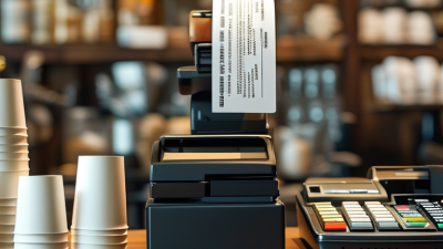 10 Tips for Choosing the Best Thermal Cash Register Pos Paper Roll?