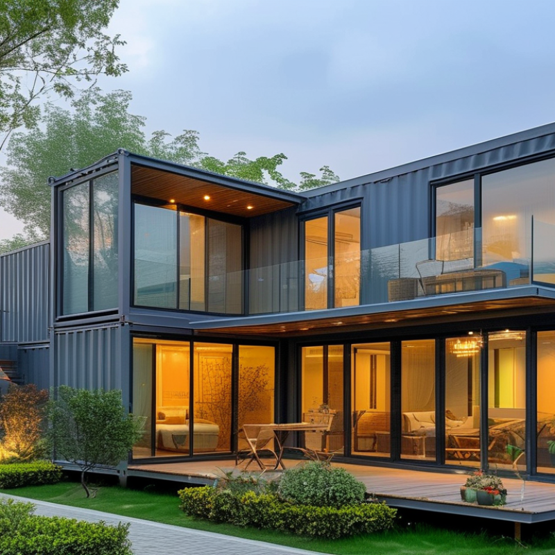 Best Chinese Container Homes for Affordable Living Solutions?