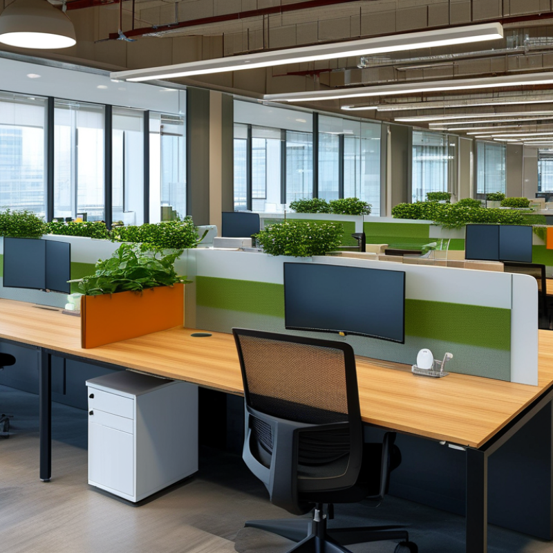 Top 10 Benefits of Modular Screen Workstations for Businesses?