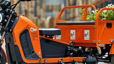 2026 How to Choose the Best Cargo Tricycle for Your Needs?