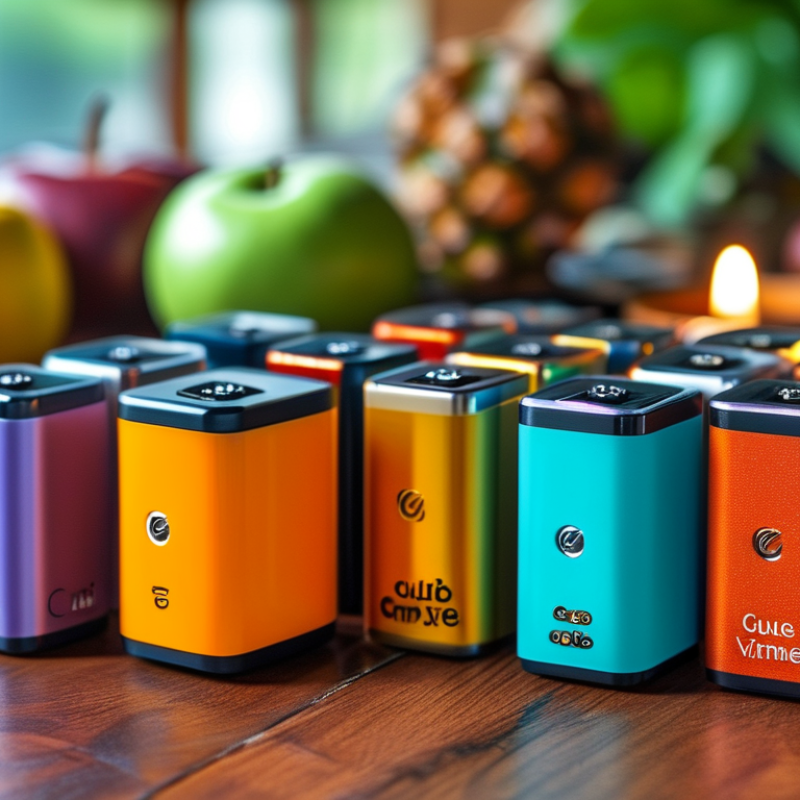 How to Choose the Best Cube Vape Disposable for You?