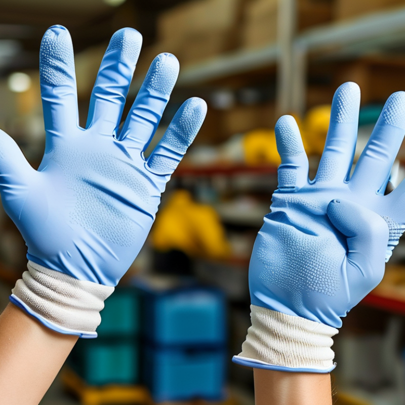 Top 10 Benefits of ISO5 Nitrile Gloves for Global Buyers?