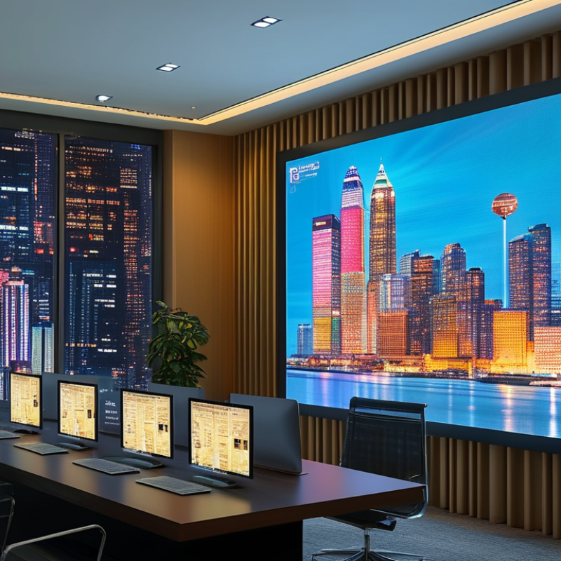 Why Choose LED Screen Indoor for Your Business Needs?