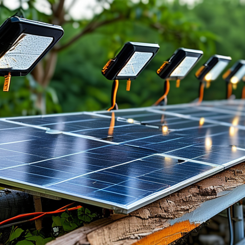 ¿Cómo reparar una farola solar que no carga?