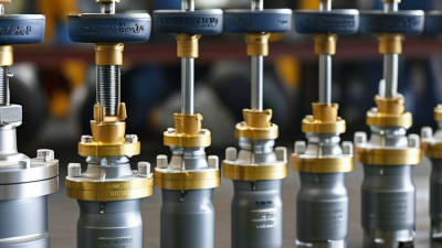 Top Ball Valve Stem Suppliers in China for Global Buyers?