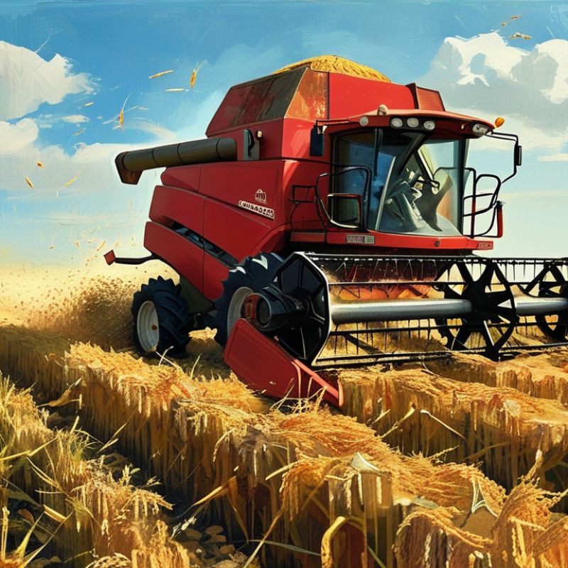 What is a Threshing Machine and How Does It Work?