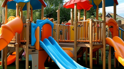 Top Tips for Choosing the Best Outdoor Play Slide for Kids?