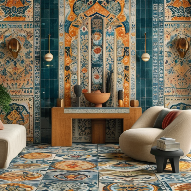 2026 Best Decorative Art Tiles for Global Buyers?