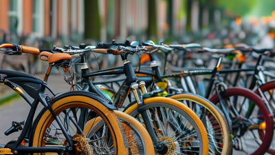 Top 10 Bike Parking Stand Options for Global Buyers?
