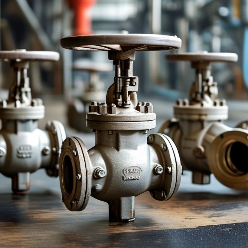 How to Choose the Right Check Valve for Your Application?