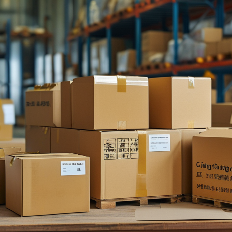 Best Practices for Using Fragile Shipping Labels in China?