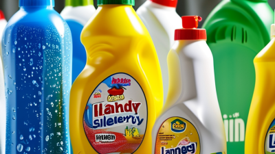 Why Choose Detergent Powder for Your Cleaning Needs?